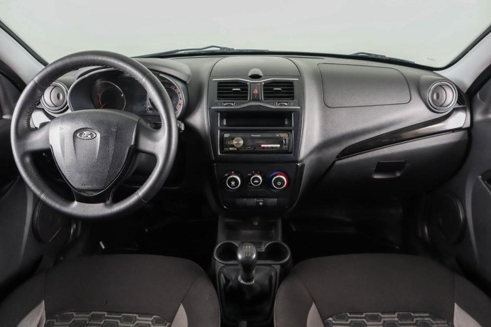 Lada (ВАЗ) Granta I Рестайлинг Пермь  - изображение 13