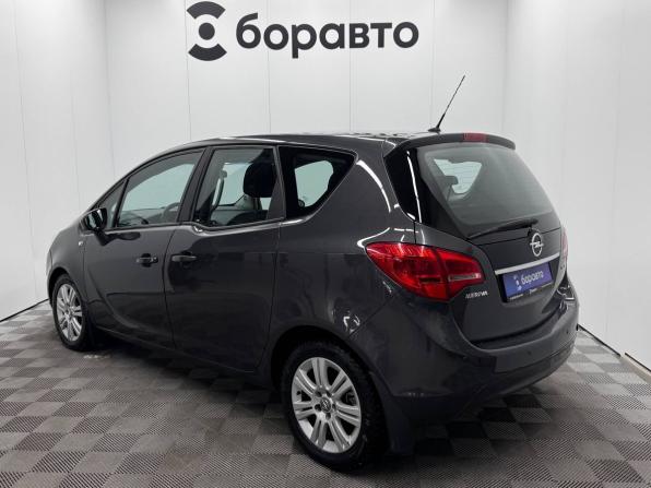 Opel Meriva B с пробегом 2011 года, цена 660 000 рублей, 247316 км, компактвэн, Автокод Объявления