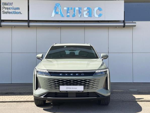 Exeed RX с пробегом 2024 года, цена 3 690 000 рублей, 11251 км, внедорожник, Автокод Объявления