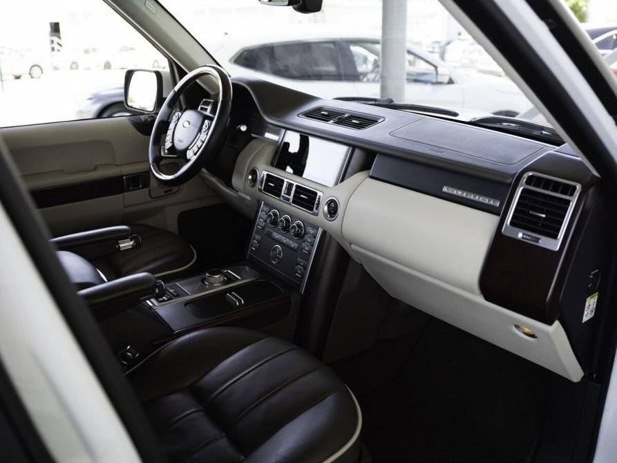 Land Rover Range Rover III Рестайлинг 2 Ростов-на-Дону  - изображение 27