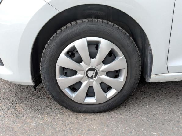 Skoda Rapid II с пробегом 2021 года, цена 1 200 000 рублей, 153264 км, лифтбек, Автокод Объявления