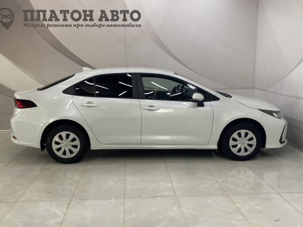 Toyota Corolla XII (E210) с пробегом 2022 года, цена 2 399 000 рублей, 27000 км, седан, Автокод Объявления