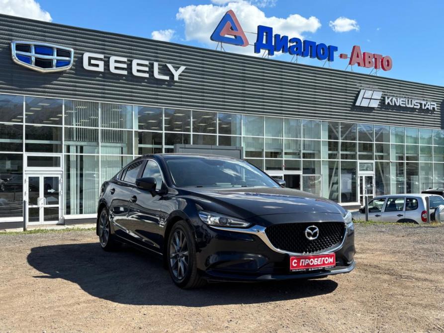 Mazda 6 III (GJ) Рестайлинг 2 Набережные Челны  - изображение 9