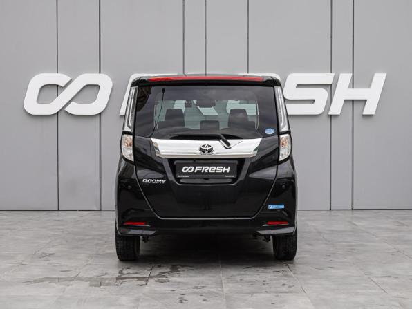 Toyota Roomy I Рестайлинг с пробегом 2020 года, цена 1 580 000 рублей, 13008 км, микровэн, Автокод Объявления