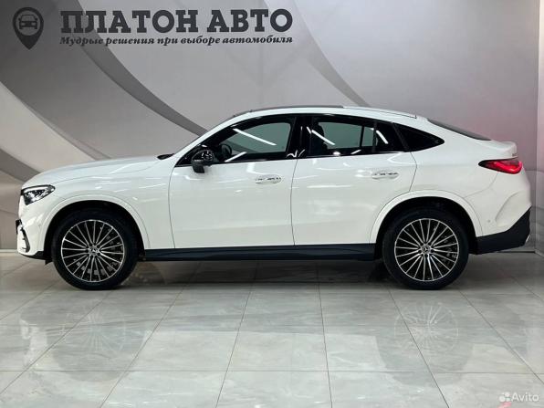 Новый Mercedes-Benz GLC Coupe II (C254) 2025 года, цена 8 499 000 рублей, внедорожник, Автокод Объявления