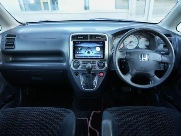 Honda Stream I с пробегом 2001 года, цена 400 000 рублей, 290653 км, компактвэн, Автокод Объявления