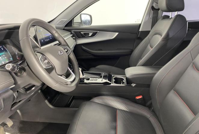 Chery Tiggo 7 Pro I с пробегом 2023 года, цена 1 900 000 рублей, 24091 км, внедорожник, Автокод Объявления
