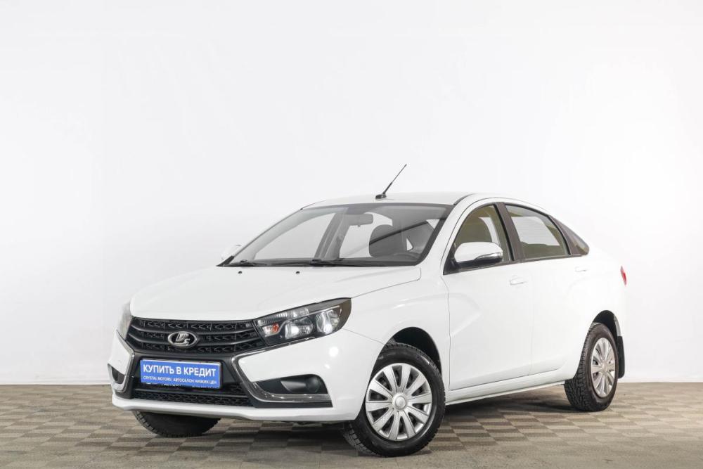 Lada (ВАЗ) Vesta I Тюмень  - изображение 4