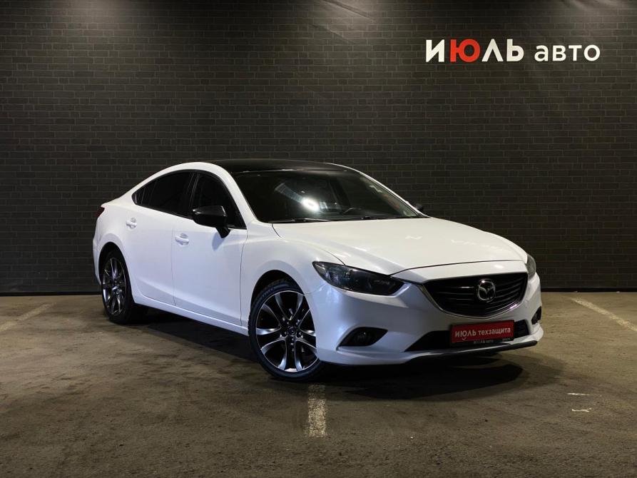 Mazda 6 III (GJ) Челябинск  - изображение 3