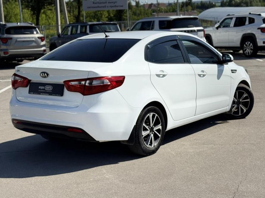 Kia Rio III Тула  - изображение 3