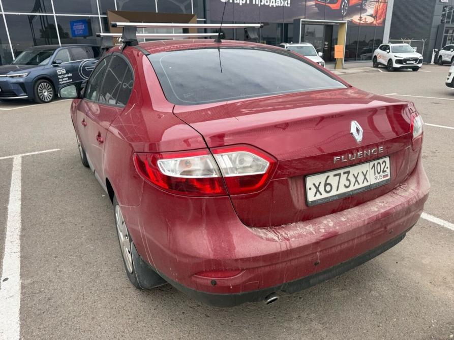 Renault Fluence I Уфа  - изображение 6