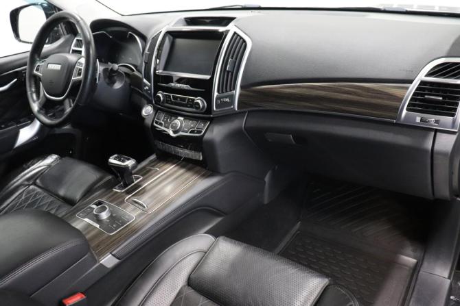 Haval H9 I Рестайлинг с пробегом 2022 года, цена 2 440 000 рублей, 156117 км, внедорожник, Автокод Объявления