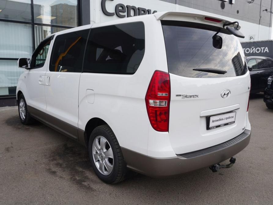 Hyundai Grand Starex I Москва  - изображение 7