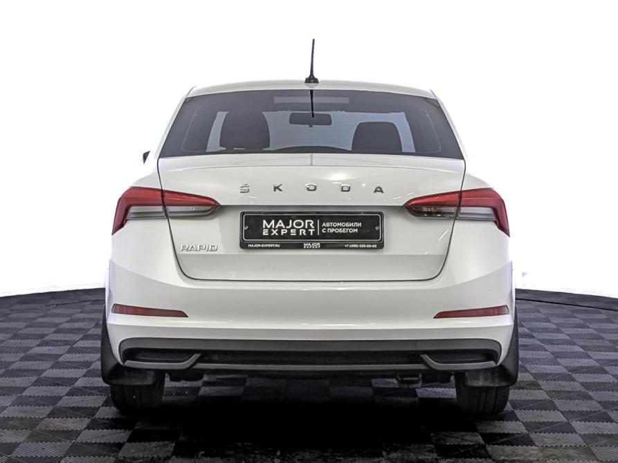 Skoda Rapid II Москва  - изображение 6