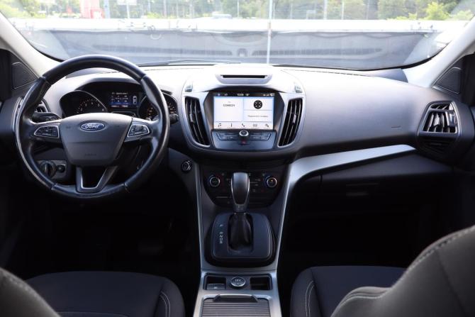 Ford Kuga II Рестайлинг с пробегом 2018 года, цена 1 599 000 рублей, 125000 км, внедорожник, Автокод Объявления