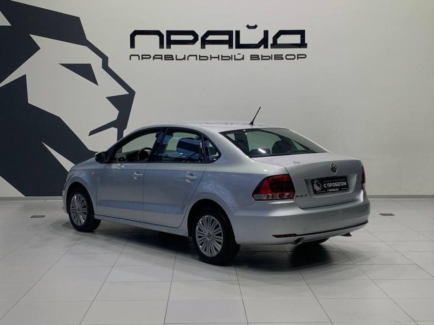 Volkswagen Polo V Ростов-на-Дону  - изображение 7
