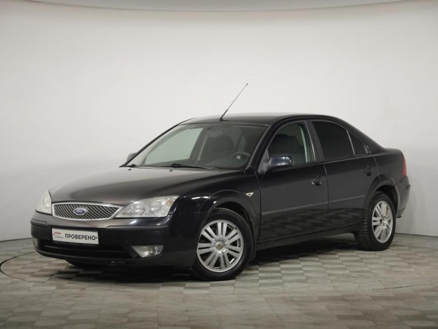 Ford Mondeo III Рестайлинг Санкт-Петербург  - изображение 1