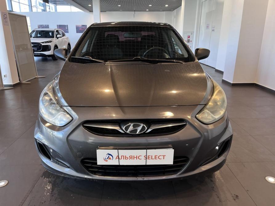 Hyundai Solaris I Чебоксары  - изображение 8