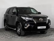 Toyota Fortuner II Санкт-Петербург  - изображение 31