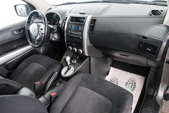 Nissan X-Trail II Рестайлинг с пробегом 2014 года, цена 1 559 000 рублей, 111200 км, внедорожник, Автокод Объявления