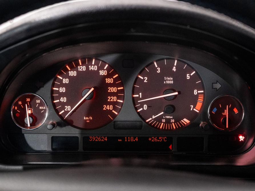 BMW 5 серии IV (E39) Рестайлинг Иркутск  - изображение 12