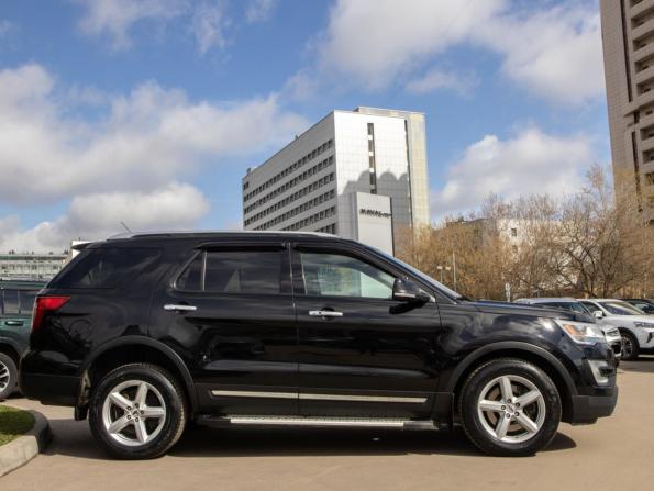Ford Explorer V Рестайлинг с пробегом 2016 года, цена 2 268 000 рублей, 187256 км, внедорожник, Автокод Объявления