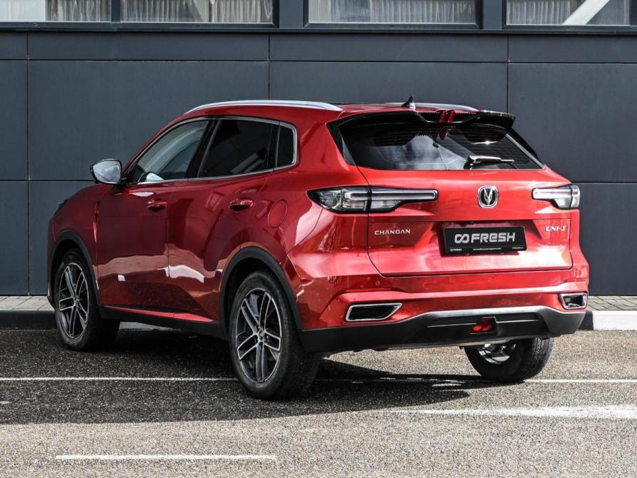 Changan CS55 Plus II Новороссийск  - изображение 2