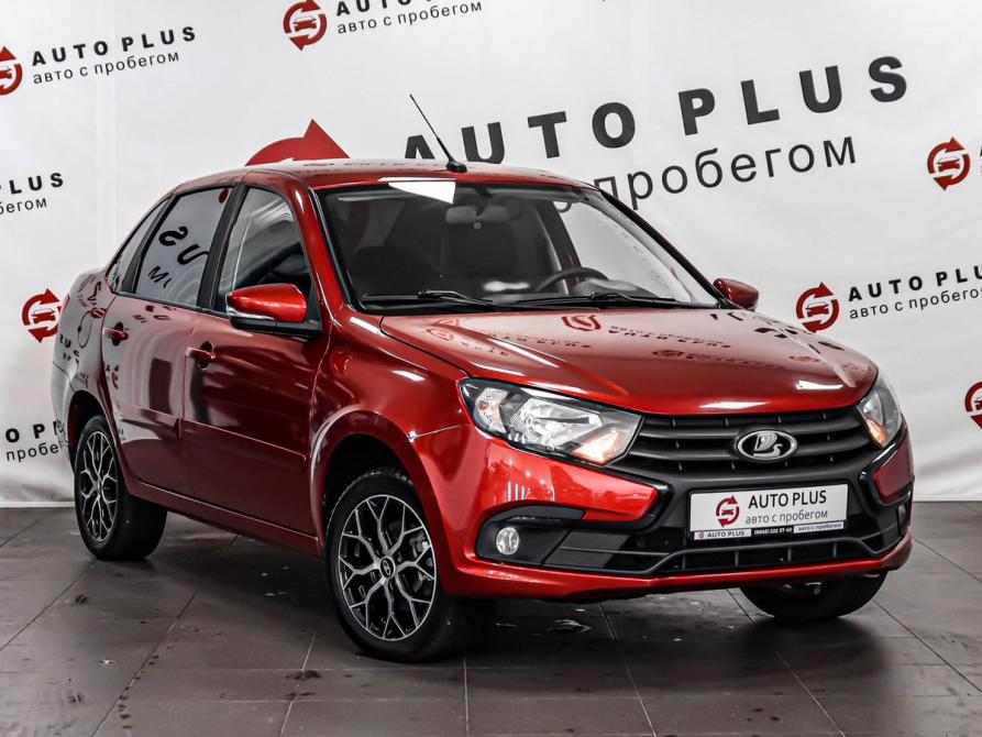 Lada (ВАЗ) Granta I Рестайлинг Минеральные Воды  - изображение 1