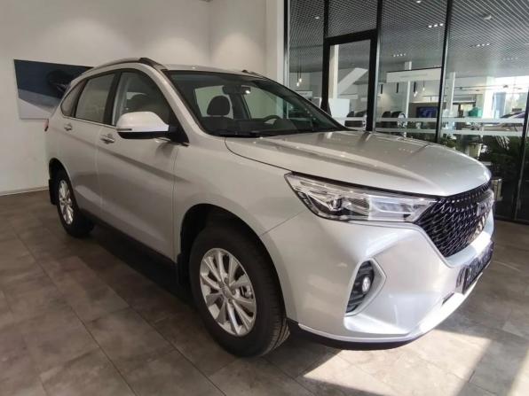 Новый Haval M6 II 2026 года, цена 2 099 000 рублей, внедорожник, Автокод Объявления