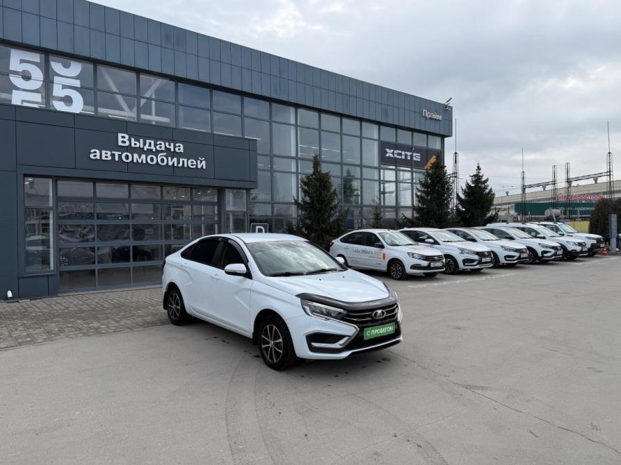 Lada (ВАЗ) Vesta I Рестайлинг (NG) Липецк  - изображение 3