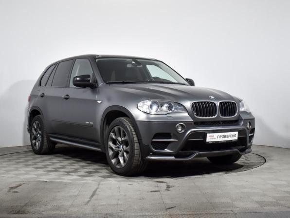 BMW X5 II (E70) Рестайлинг с пробегом 2013 года, цена 1 480 000 рублей, 260000 км, внедорожник, Автокод Объявления