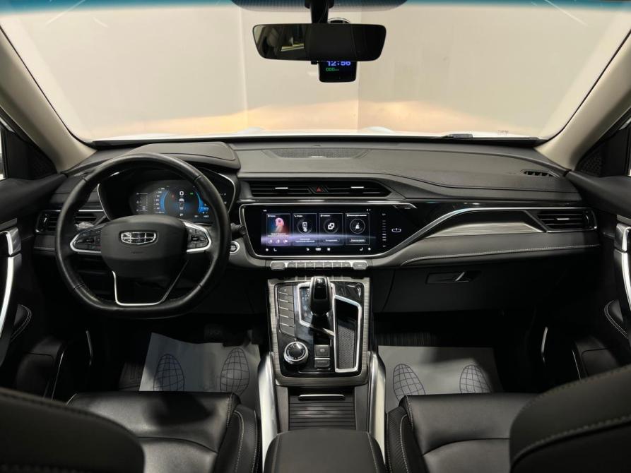 Geely Atlas Pro Кемерово  - изображение 13