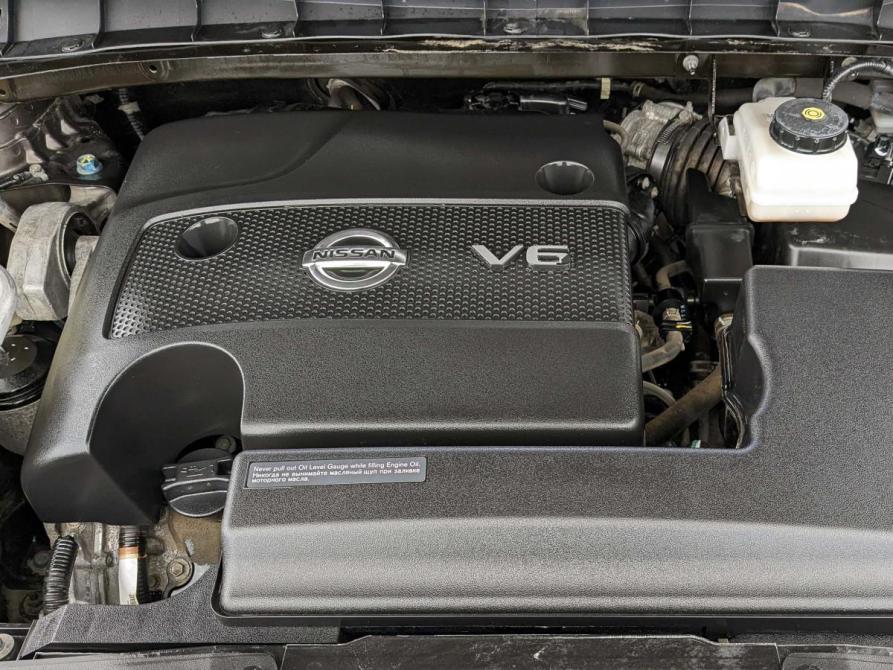 Nissan Murano III (Z52) Москва  - изображение 9