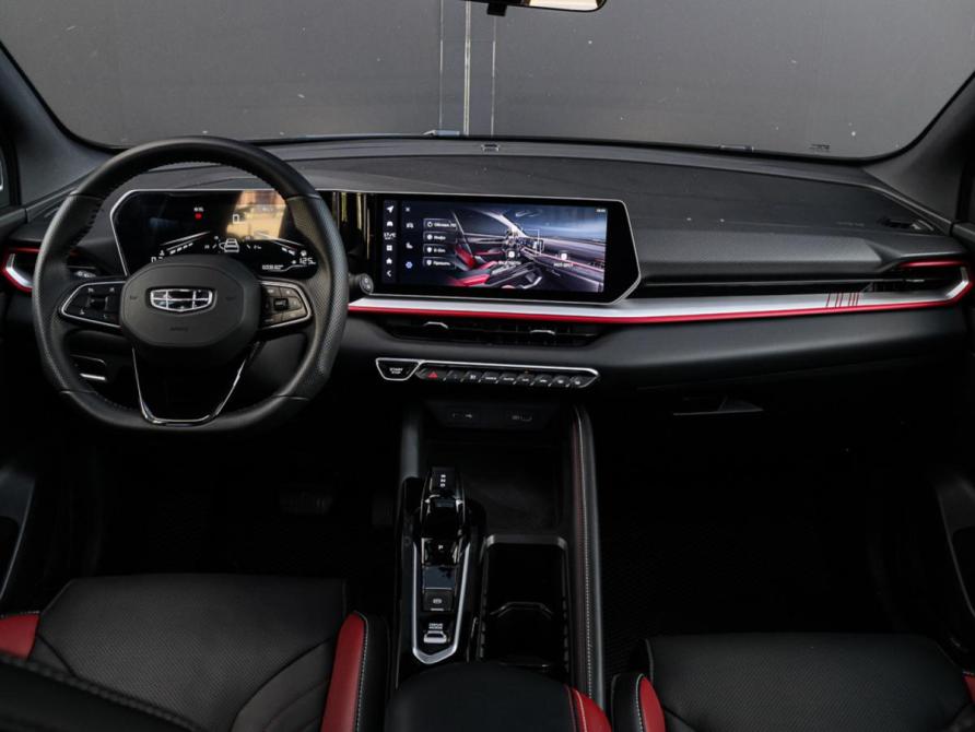 Geely Coolray I Рестайлинг Москва  - изображение 12