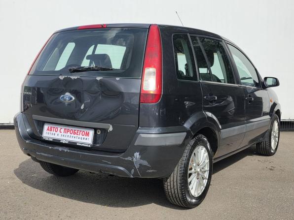 Ford Fusion I Рестайлинг с пробегом 2006 года, цена 260 000 рублей, 325041 км, хэтчбек, Автокод Объявления
