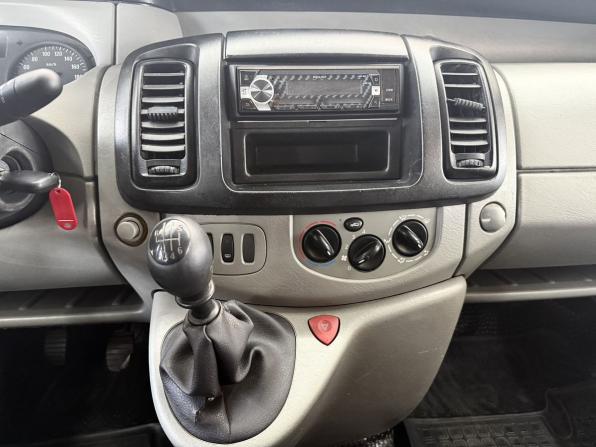 Opel Vivaro A Рестайлинг с пробегом 2007 года, цена 960 000 рублей, 310231 км, минивэн, Автокод Объявления