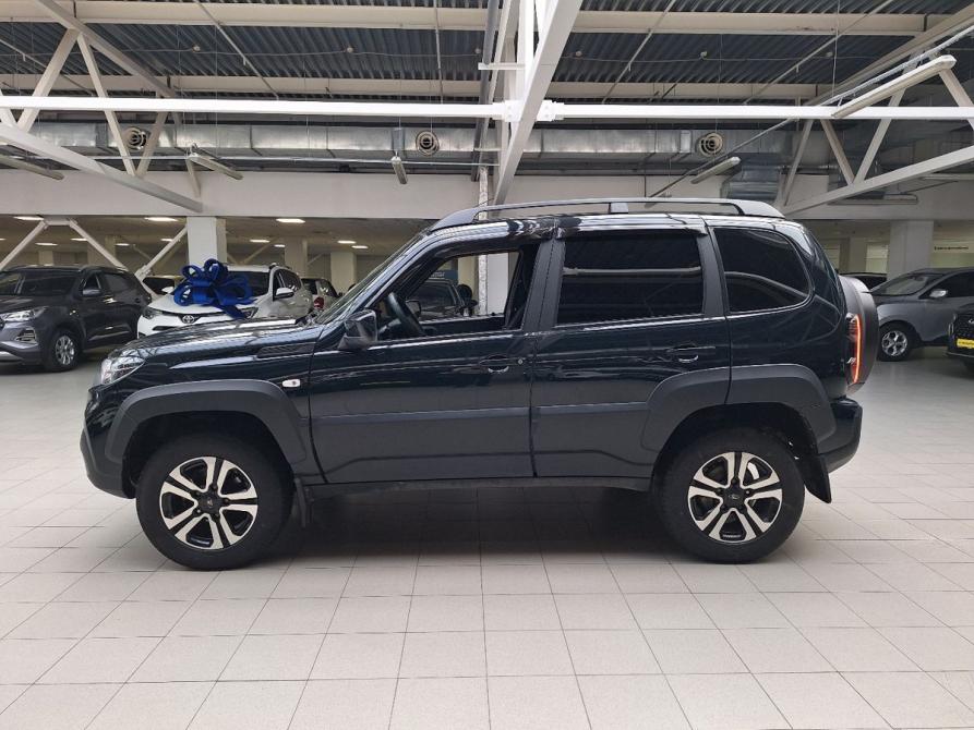 Lada (ВАЗ) Niva Travel I Челябинск  - изображение 4