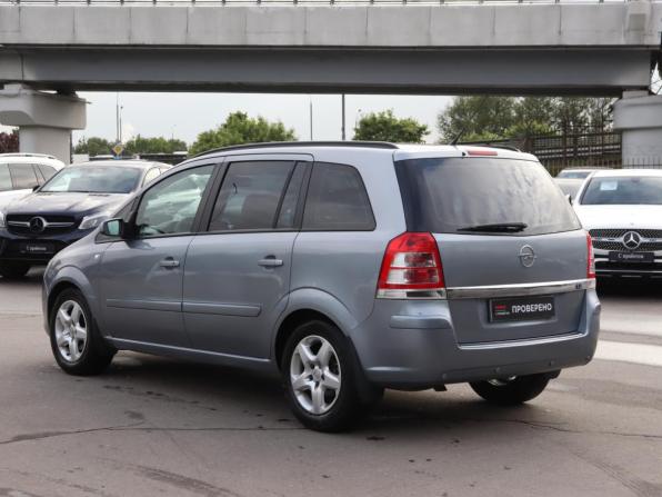 Opel Zafira B с пробегом 2008 года, цена 510 000 рублей, 228920 км, компактвэн, Автокод Объявления
