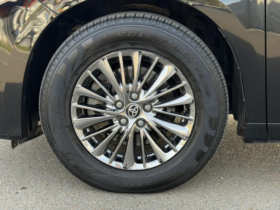 Toyota Alphard III Рестайлинг Казань  - изображение 8