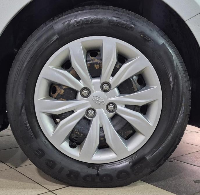 Hyundai Solaris II Рестайлинг Воронеж  - изображение 22