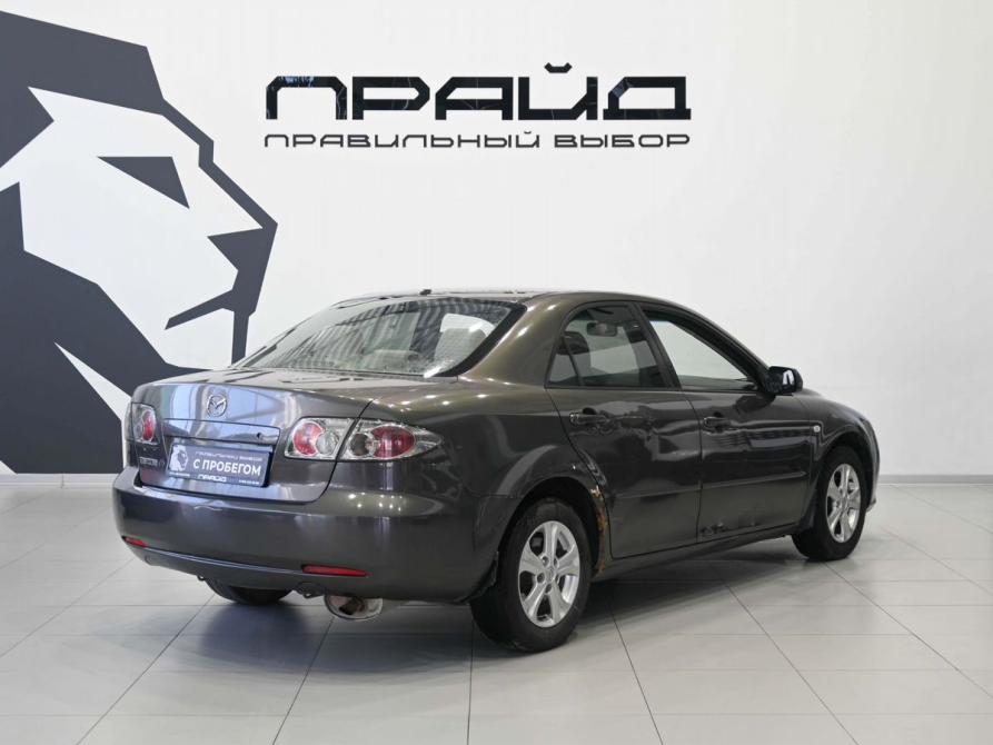 Mazda 6 I (GG) Рестайлинг Ростов-на-Дону  - изображение 3