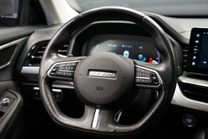 Haval F7x I Рестайлинг с пробегом 2022 года, цена 2 099 000 рублей, 35150 км, внедорожник, Автокод Объявления