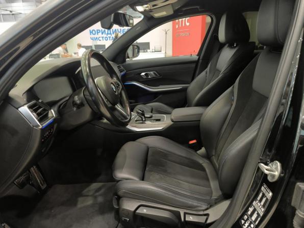 BMW 3 серии VII (G2x) с пробегом 2021 года, цена 3 950 000 рублей, 26287 км, седан, Автокод Объявления