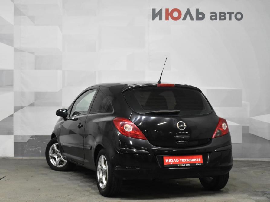Opel Corsa D Екатеринбург  - изображение 4