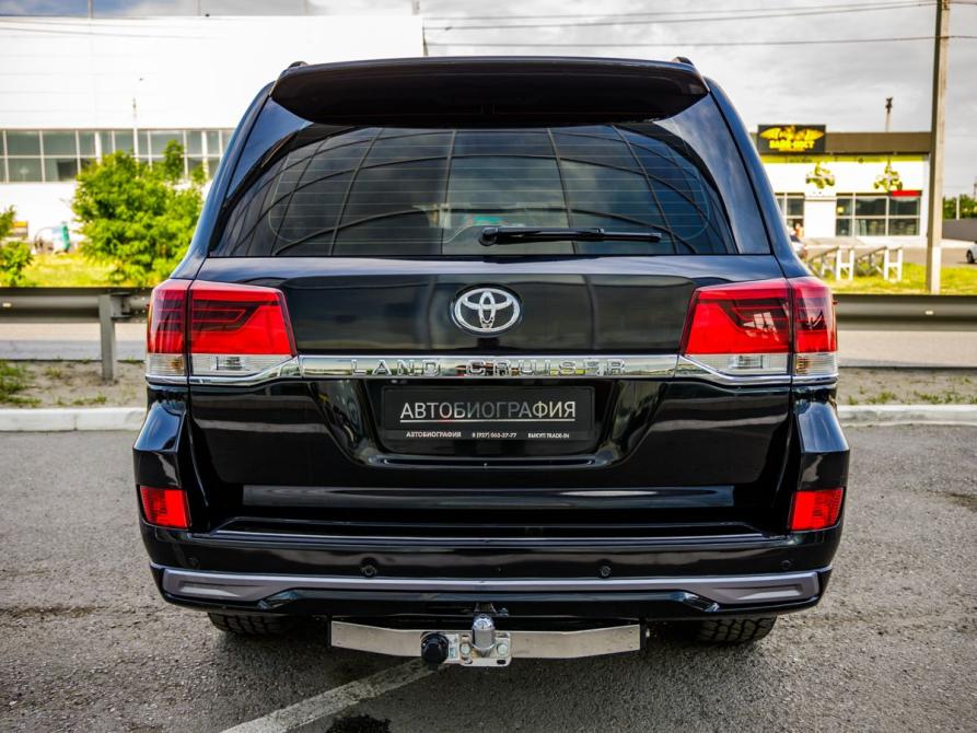 Toyota Land Cruiser 200 Series Рестайлинг 1 Волгоград  - изображение 6