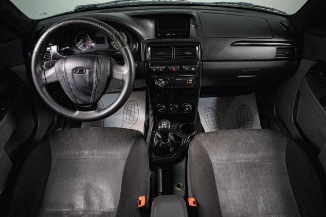 Lada (ВАЗ) Priora I Рестайлинг с пробегом 2015 года, цена 689 000 рублей, 237291 км, седан, Автокод Объявления