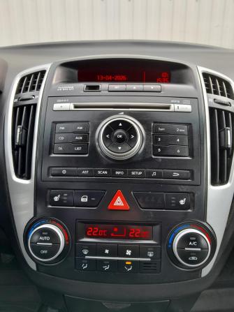 Kia Ceed I Рестайлинг с пробегом 2011 года, цена 579 000 рублей, 233500 км, хэтчбек, Автокод Объявления