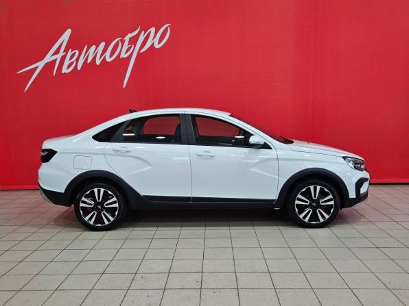 Lada (ВАЗ) Vesta I Рестайлинг (NG) с пробегом 2024 года, цена 1 420 000 рублей, 15470 км, седан, Автокод Объявления