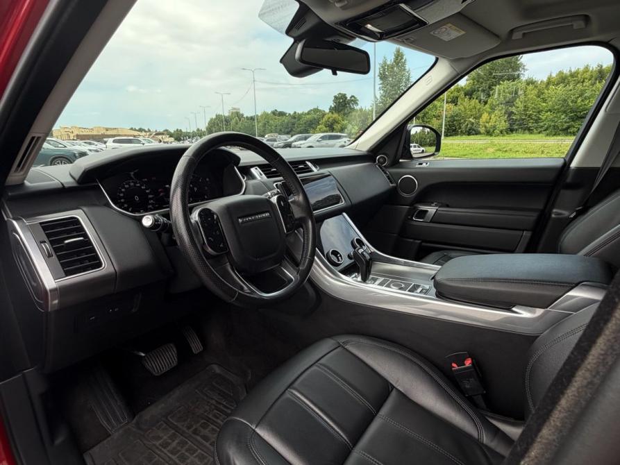 Land Rover Range Rover Sport II Рестайлинг Казань  - изображение 18