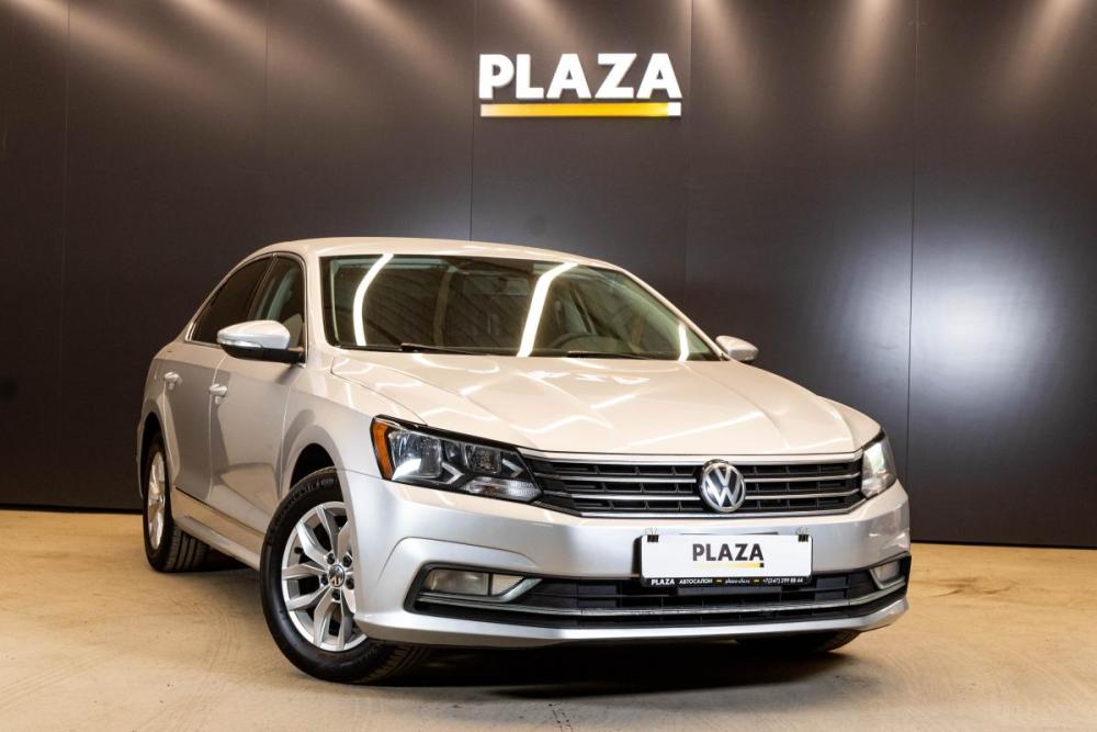 Volkswagen Passat (North America and China) I Рестайлинг Уфа  - изображение 2